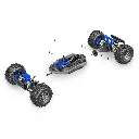 Monster Truck - Stampede 4x4 BL-2s RTR - Traxxas 67154-4-FD - 1/10 - 3