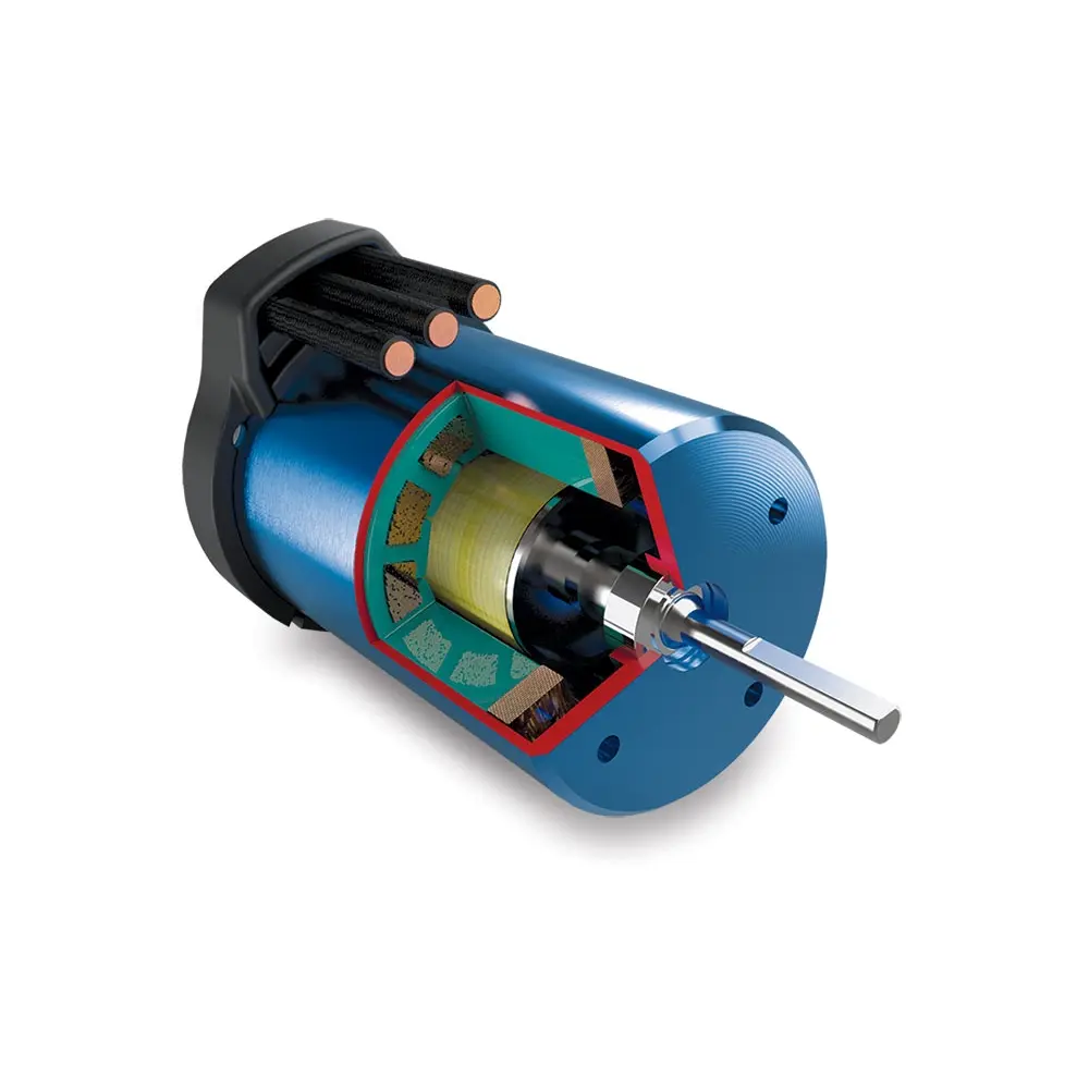 Slash 2wd VXL 3S Clipless TSM RTR - Traxxas 58376-74-GRN - 1/10 - 27