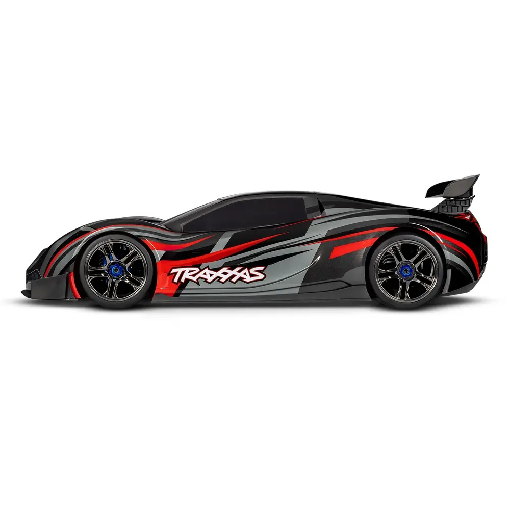 Supercar XO-1 - AWD Brushless RTR Rouge - Traxxas 64077-3-REDX - 1/7 - 3