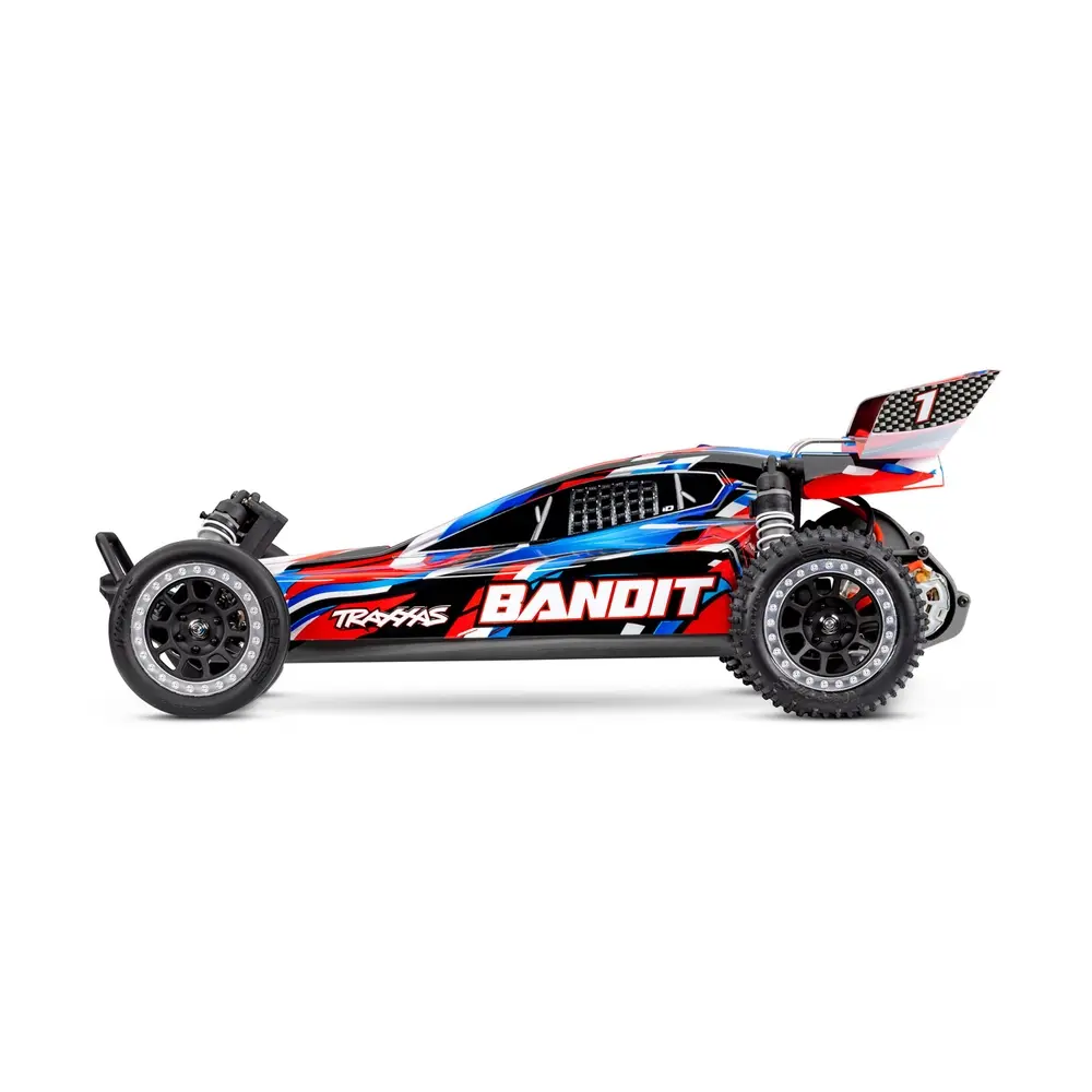 Buggy Bandit XL-5 2WD - Traxxas 24254-8-RED - 1/10 - 2