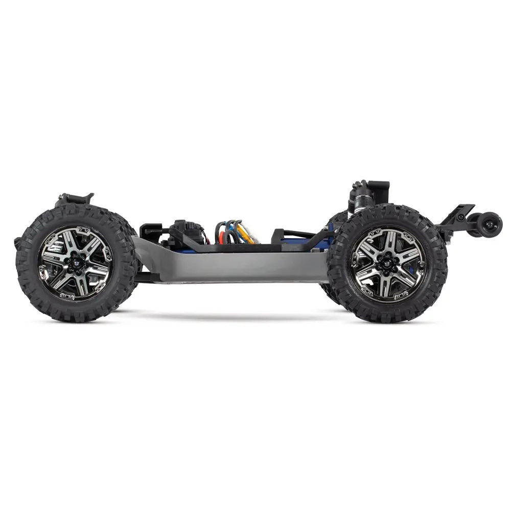 Stadium Truck - Rustler 4x4 brushless VXL RTR - Traxxas 67076-4-ORNG - 1/10 - 7