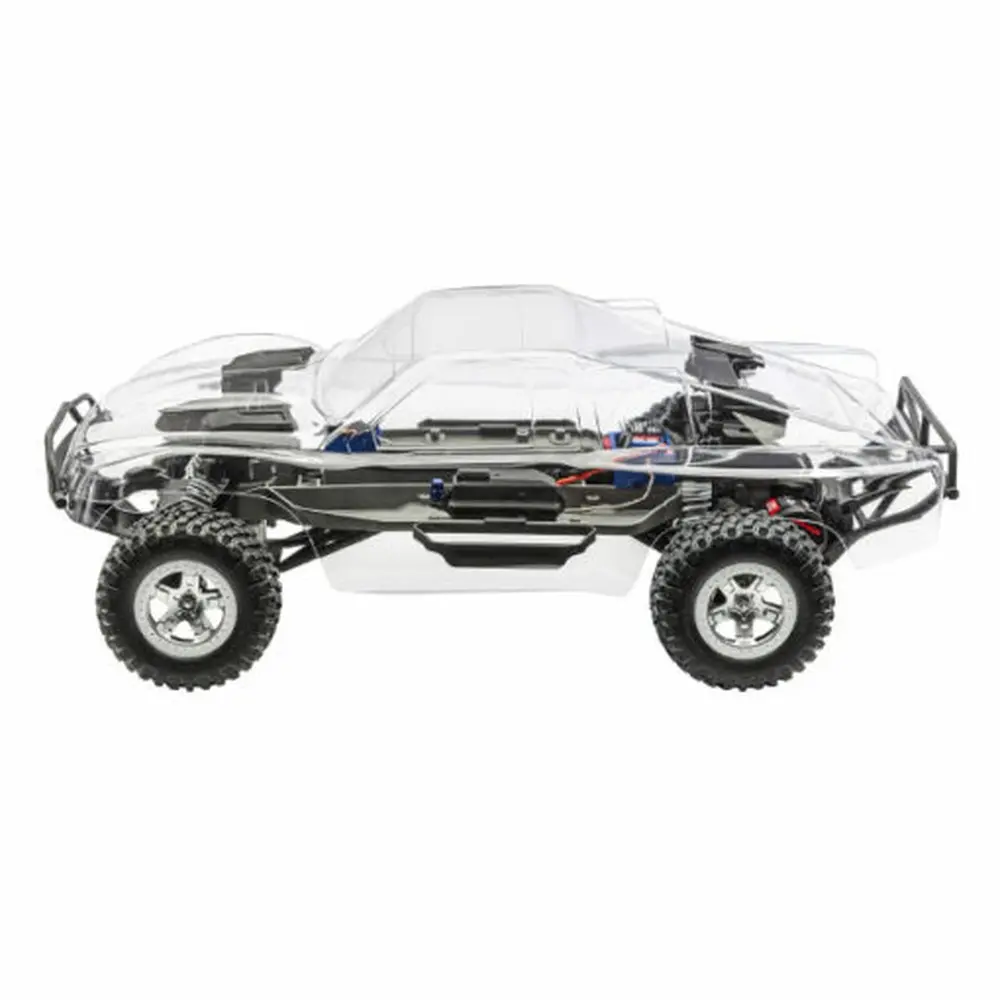 Slash Brushless 2S 4x2 kit à monter V2 - Traxxas 58314-4 - 1/10 - 4