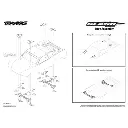 Slash Brushless 2S 4x2 kit à monter V2 - Traxxas 58314-4 - 1/10 - 6