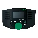 Coffret complet centrale digitale Mobile Station 2 avec ovale de voie - Trix 21000 - Voie C - Code 83 - 3