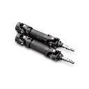 Monster Truck Bigfoot 4x4 BL-2s RTR - Traxxas 67134-4-BLUE - 1/10 - 13