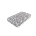 Set de 3 voitures grandes  lignes "Le Capitole" MINITRIX 18218 - SNCF - N 1/160 - 5