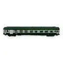 Voiture voyageurs express type B7D - Minitrix 18463 - N 1/160 - SNCF - Ep V - 2R - 3