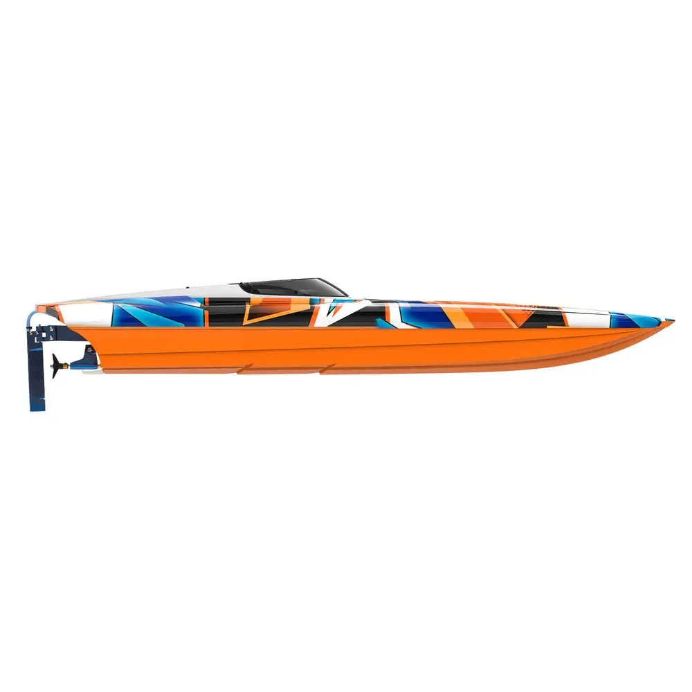 Catamaran DCB M41 VXL-6S TQI TSM RTR - Traxxas 57046-4-ORNGR - 4