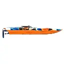 Catamaran DCB M41 VXL-6S TQI TSM RTR - Traxxas 57046-4-ORNGR - 4