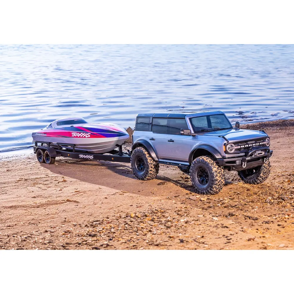 Remorque pour bateaux - Traxxas 10650 - 6