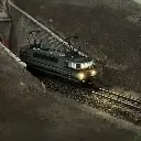 Locomotive électrique BB 9231 "Arzens" - MiniTrix 16693 - N 1/160 - SNCF - Ep IV - Digital sound - 2R - 7