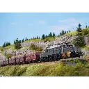 Locomotive électrique série E 93 - Minitrix T16932 - DRB - N 1/160 - EP. II - Digital Sound - 2R - 2