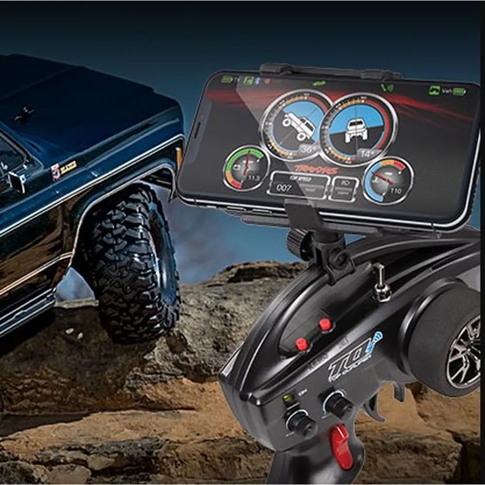 Module sans fil "Link"  pour émetteur TQi - Traxxas 6511 - Sans support (en option) - 2