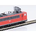 Locomotive électrique série 155 - Minitrix T16652 - DB AG - N 1/160 - EP. VI - Digital Sound - 2R - 2