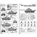 Char Russe T-62 BDD Mod.1984 - Trumpeter 07148 - 1/72 - 3