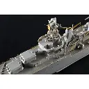 Bateau croiseur léger français Marseillaise - Trumpeter 05374 - 1/350 - 4