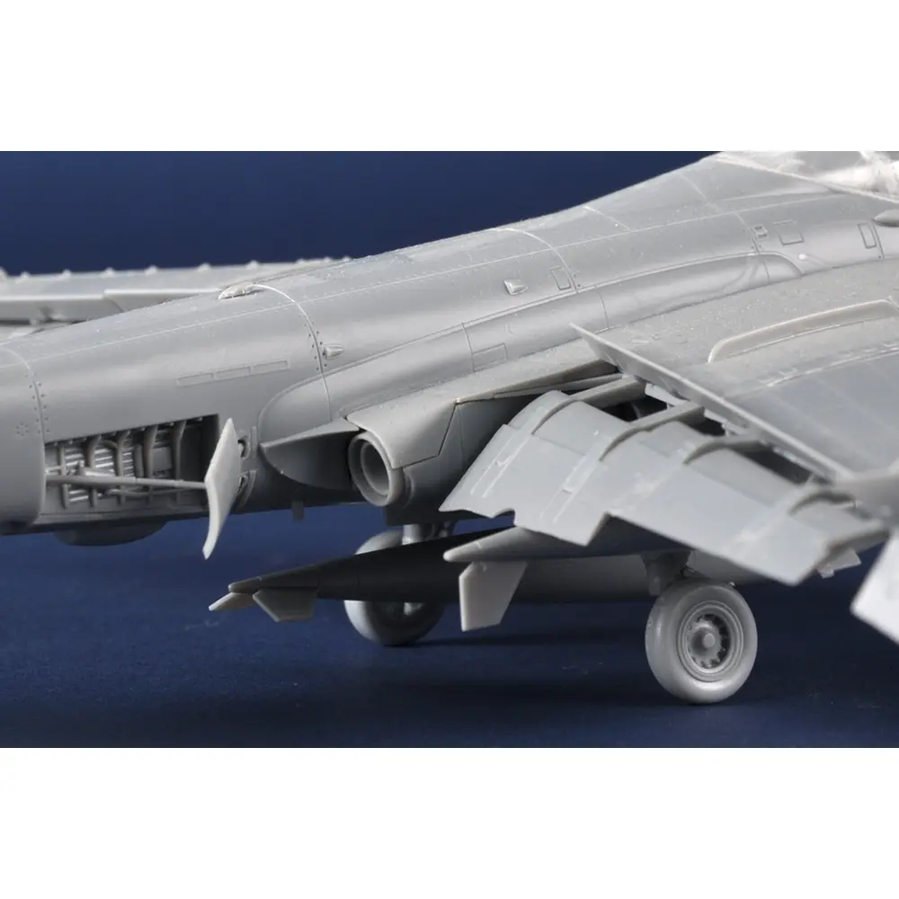 Avion d'attaque américain A-6A "Intruder" - Trumpeter 01640 - 1/72 - 12