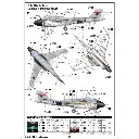 Avion d'attaque américain A-6A "Intruder" - Trumpeter 01640 - 1/72 - 19