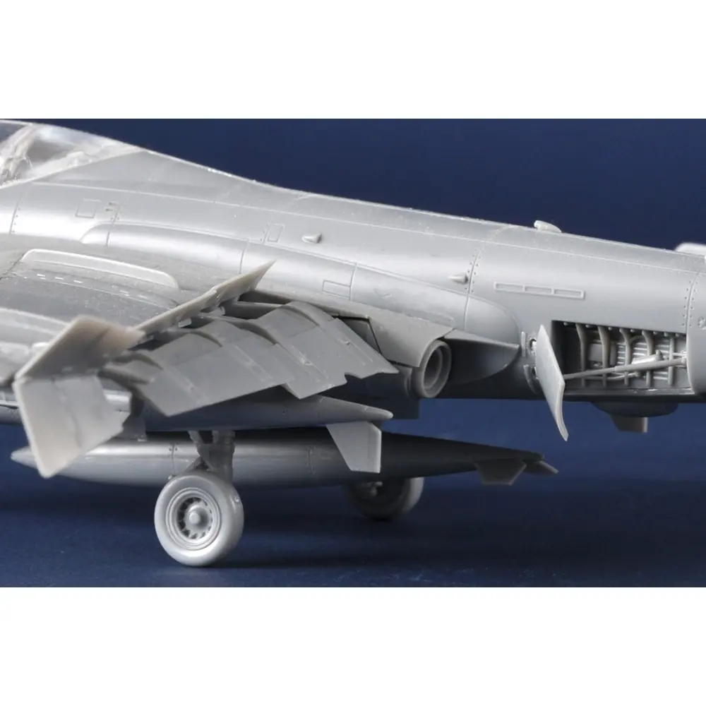 Avion d'attaque américain A-6A "Intruder" - Trumpeter 01640 - 1/72 - 14
