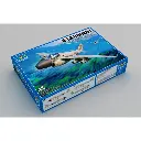 Avion d'attaque américain A-6A "Intruder" - Trumpeter 01640 - 1/72 - 2
