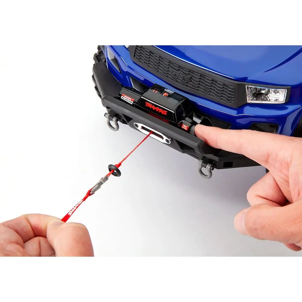 Treuil et télécommande pour TRX-4/TRX-6 - Traxxas 8855 - 1/10 - 3