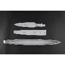 Bateau croiseur léger français Marseillaise - Trumpeter 05374 - 1/350 - 7