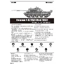 Char de combat Russe - T62 ERA 1962 - Trumpeter 01555 - 1/35 - 5