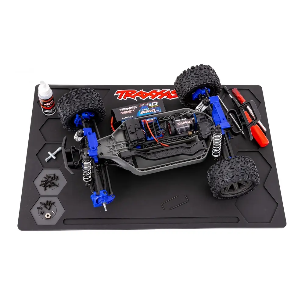 Tapis de stand 61x40 cm - Traxxas 3425  - 2