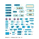 Véhicule Blindé M1135 Stryker NBC RV - Trumpeter 01560 - 1/35 - 3