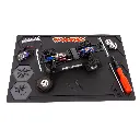 Tapis de stand 48x33 cm - Traxxas 3424  - 2