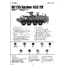 Véhicule Blindé M1135 Stryker NBC RV - Trumpeter 01560 - 1/35 - 5