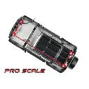 Kit LED Pro Scale TRX-4M Defender - Traxxas 9784 - 2
