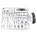 Pompe à Incendie Américaine "LAFRANCE EAGLE 2002" - Trumpeter 02506 - 1/25 - 7