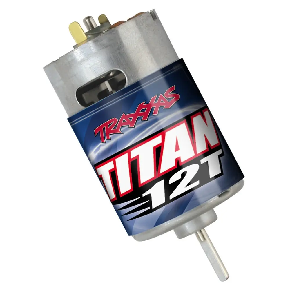 Moteur Titan 550 12T - Traxxas 3785 - 2