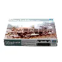 Télécabine des chemins de fer allemands (côté intérieur) - Trumpeter 01518 - 1/35 - 2