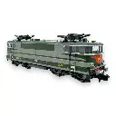 Locomotive électrique BB 9231 "Arzens" - MiniTrix 16693 - N 1/160 - SNCF - Ep IV - Digital sound - 2R - 2