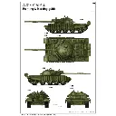 Char de combat Russe - T62 ERA 1962 - Trumpeter 01555 - 1/35 - 4