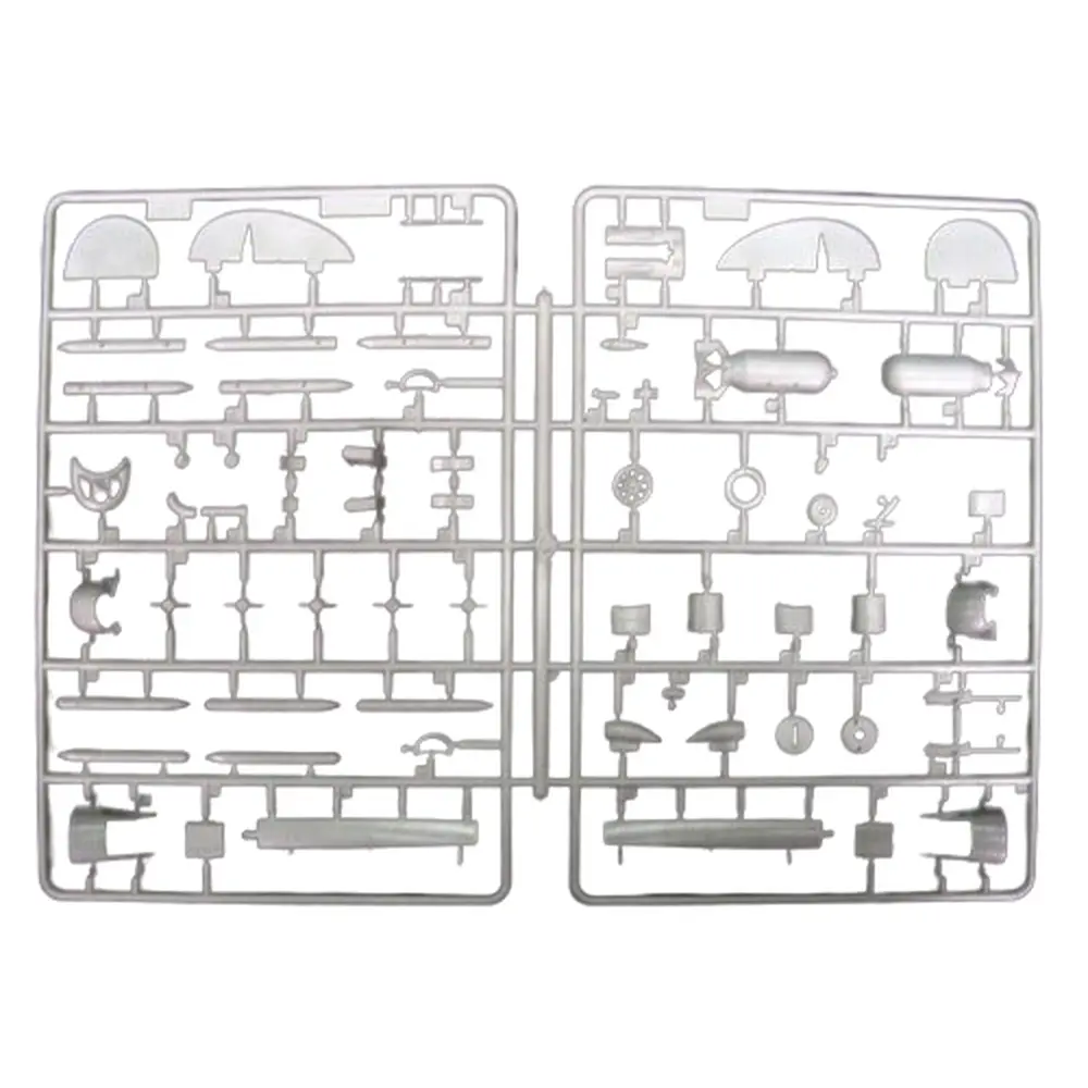 Avion de combat - Lockheed P-38L Foudre - Trumpeter 02227 - 1/32 - 3