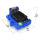 Combo Velineon VXL-4S + Moteur 2400KV - Traxxas 3440 - 1/10 - 2