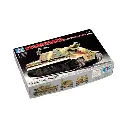 Canon blindé Allemand - Sturmtiger - Trumpeter 07247 - 1/72 - 2