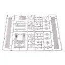 Char de combat Soviétique - KV-1 1941 - Small Turret - Trumpeter 00356 - 1/35 - 4