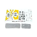 Avion de chasse - F-100C Super Sabre - Trumpeter 02838 - 1/48 - 3