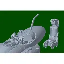 Avion d'attaque américain A-6A "Intruder" - Trumpeter 01640 - 1/72 - 8