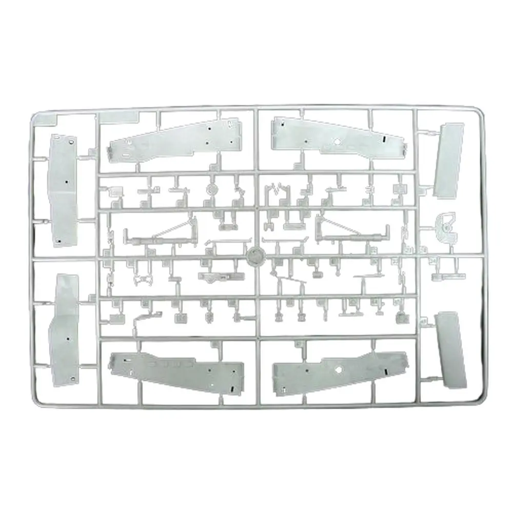 Avion de combat - Lockheed P-38L Foudre - Trumpeter 02227 - 1/32 - 2