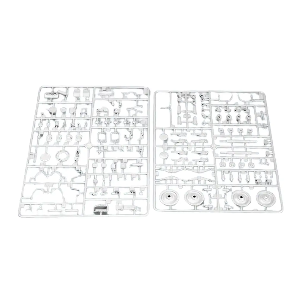 Char Allemand avec Tourelle - Trumpeter 00369 - 1/35 - 6