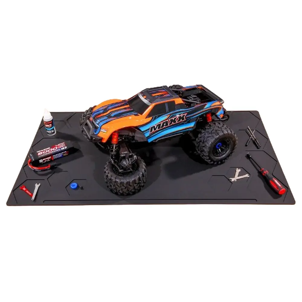 Tapis en caoutchouc - Traxxas 3426 - 91x51cm - 2