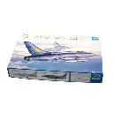Avion de chasse - F-100C Super Sabre - Trumpeter 02838 - 1/48 - 2
