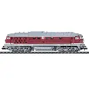 Locomotive diesel série 232 - Minitrix T16235 - DB AG - N 1/160 - EP. V - Digital Sound - 2R - 2