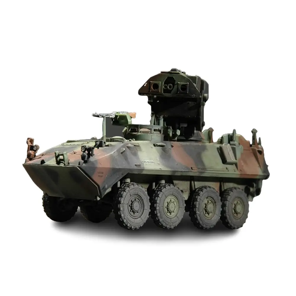 Antichar - LAV-AT - Trumpeter 07271 - 1/72 - 5