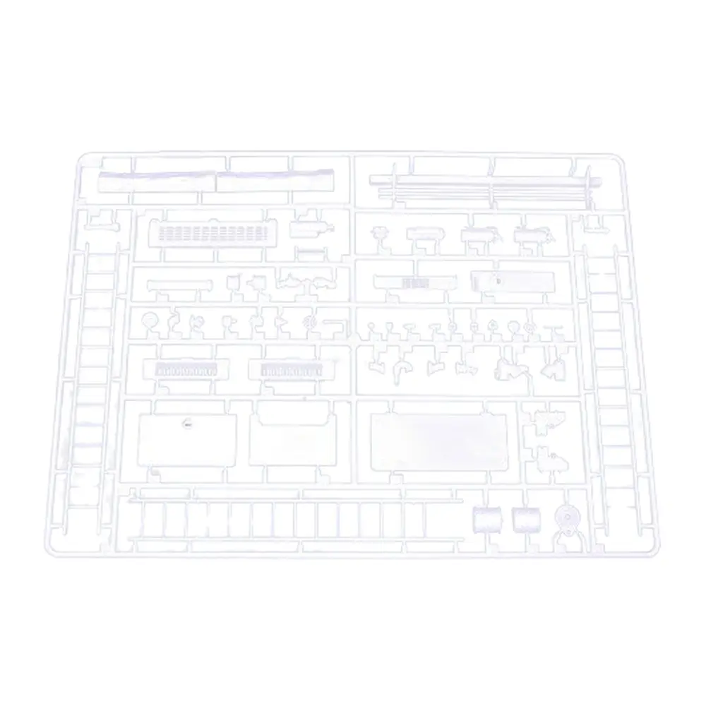 Pompe à Incendie Américaine "LAFRANCE EAGLE 2002" - Trumpeter 02506 - 1/25 - 5